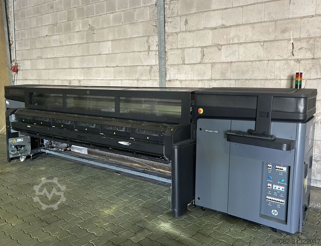 HP Latex 1500