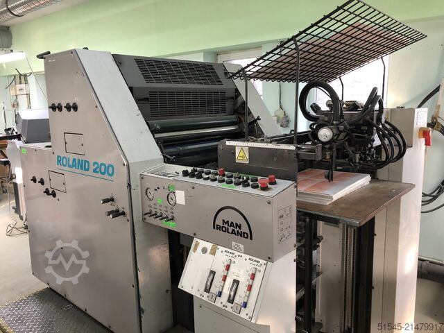MAN Roland 202 TOB