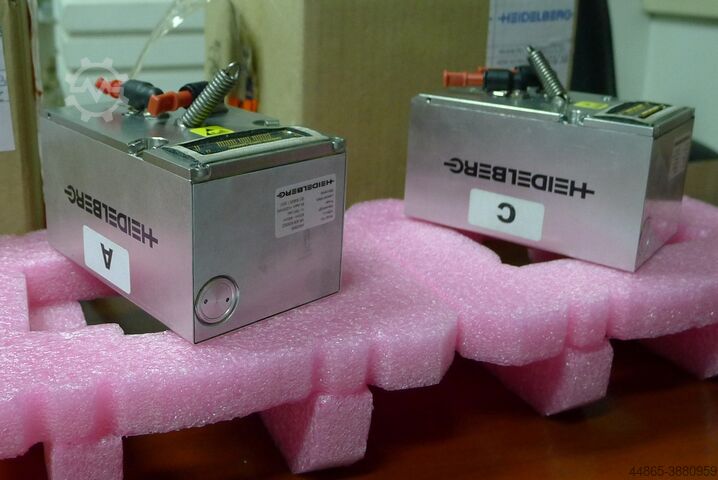 Heidelberg Laser Modules GEN. II