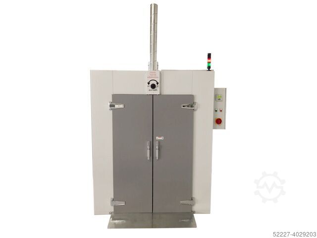 Siebdruck-Service Eickmeyer GmbH TRO, Model I