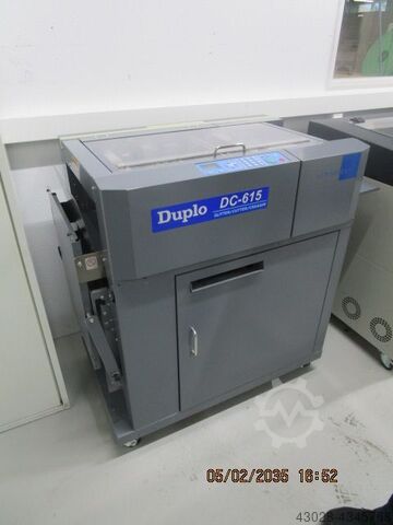 DUPLO DC-615 PRO