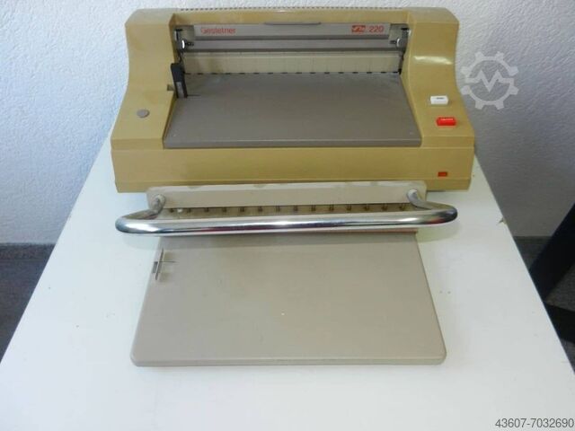 Gestetner 220