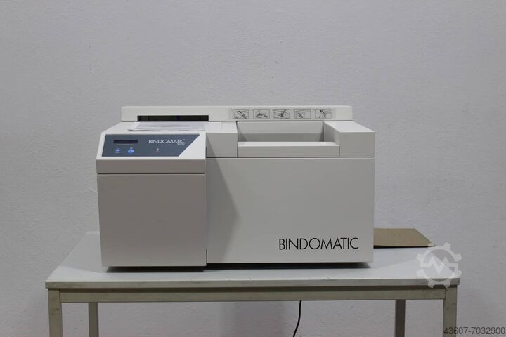 Bindomatic 9000