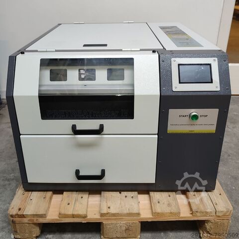 SCHULZE PretreatMaker IV