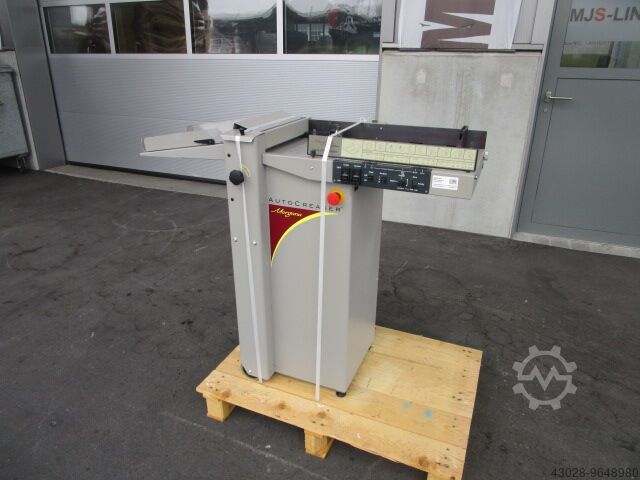 MORGANA AUTOCREASER 708202