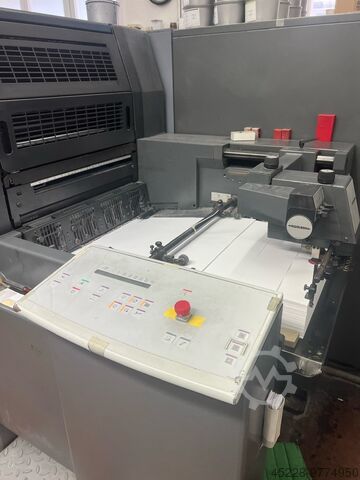 Heidelberg Speedmaster SM 52-4P