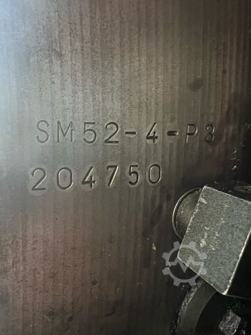 Heidelberg Speedmaster SM 52-4P