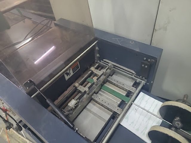 Листоподборка Bourg BST-10 с финишем